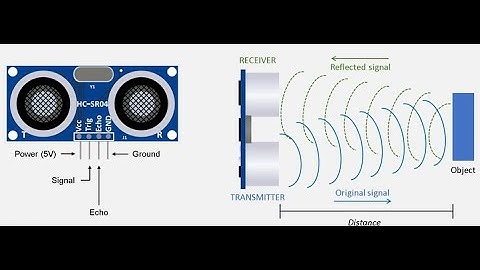 Arduino Robotics Lesson 10 - Introduction to Ultrasonic Sensor