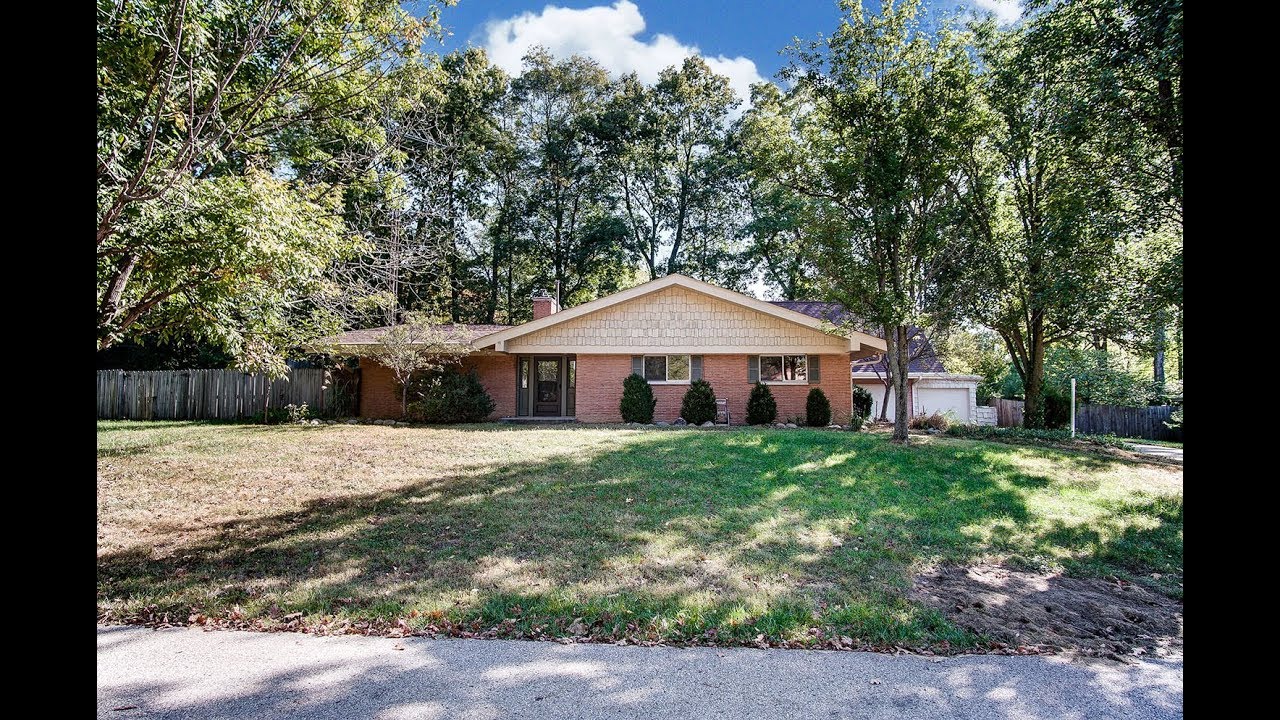 5262 BITTERSWEET DRIVE DAYTON OH 45459 YouTube