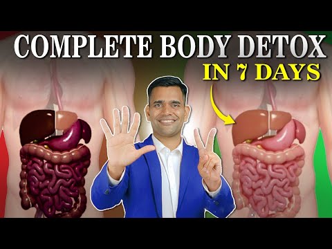 Complete Body Detox: