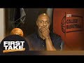 Jay Williams almost leaves set when Max picks his best college basketball coach | First Take | ESPN