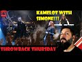 Kamelot ft. Simone Simons - The Haunting live at Norway (2006) REACTION (Throwback Thursday)