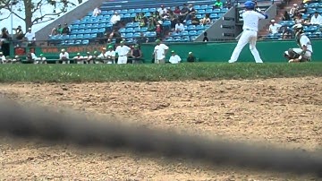 ccs championship- push bunt for hit