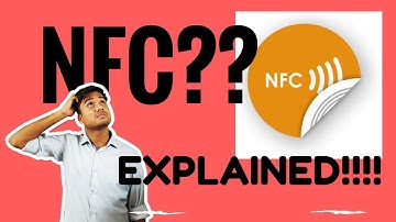 NFC Explained in Detail with Top 5 Uses  or Benefits In Hindi | What Is NFC In Hindi