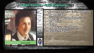 Ömer Can - Hazan Zamanı Eylül Yağmuru