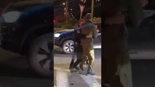 Протест на израелските друзи тръгна към резиденцията на Нетаняху в Кейсария.