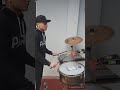 Ensayo de El Perro! Cover Timbal AgusZamboni