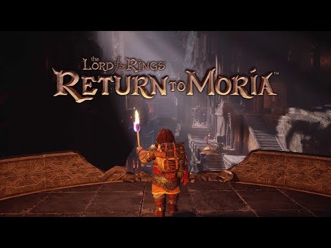 The Lord of the Rings: Return to Moria™ – Launch Trailer (Full Version)