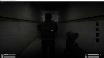 |CAPTURING SCP-173| SCP CB Nine Tailed Fox MOD EP.1 (No Commentary)