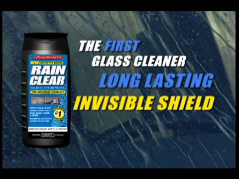 Gel anti pluie, Rain Clear 150ml - ProVision