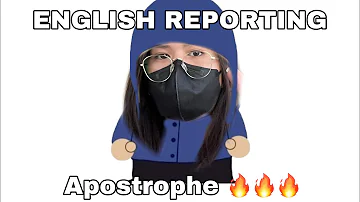 [ENGLISH REPORT] Apostrophe- Figure of Speech