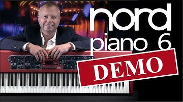 Nord Piano 6 In-Depth Review & Demo – What’s New vs Piano 5