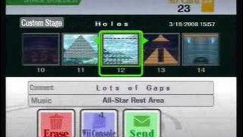 My 20 Something Brawl Custom Stages