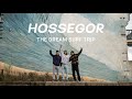 Hossegor the dream surf trip