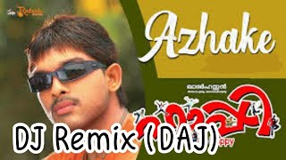 Azhake Nee Enne Piriyalle _DJ Remix Song __ DJ Asish _(DAJ)__ ALLUARJUN ,GENELIA D SOUZA___ MOVIE