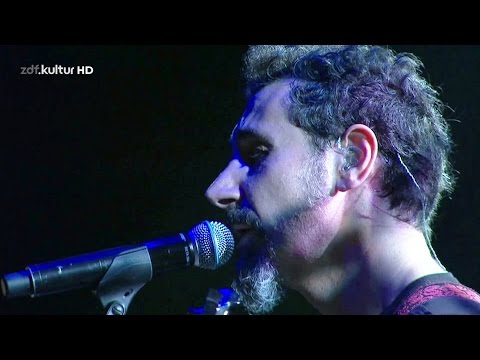 System Of A Down Question Live HD DVD Quality