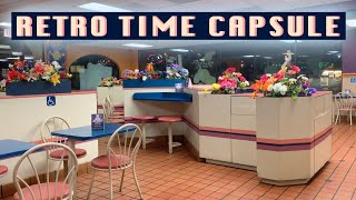 Visiting a Taco Bell Stuck in the 80s