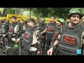 India's Cockroach party leads thousands of youth in protest to parliament • FRANCE 24 English