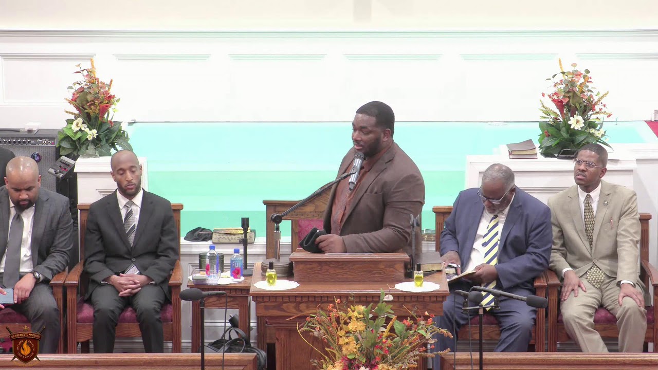 Sunday Evening Service | 12-7-2025