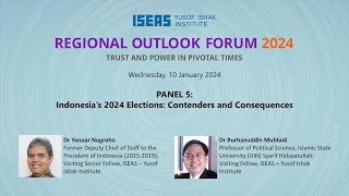 Download Lagu ROF2024 PANEL 5 — Indonesia’s 2024 Elections: Contenders and Consequences MP3 Download Lagu ROF2024 PANEL 5 — Indonesia’s 2024 Elections: Contenders and Consequences MP3