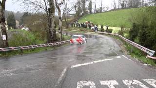 Rally de Tineo 2012 - Rindión - JOSE ENRIQUE RODRIGUEZ VILLAR