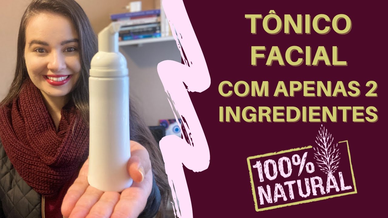 Tónico facial para que sirve