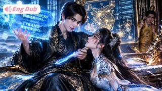 【Multi Dub】Seconds from execution—his blood petition made a war goddess his wife.