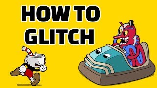How To Glitch Beppi The Clown | Cuphead \