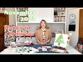 November 2022 Works in Progress | A Quilting Life