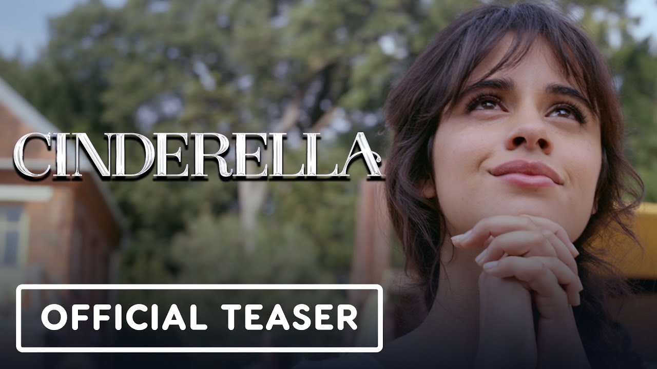 wallpapers Cinderella 2021 Trailer Camila Cabello amazon s cinderella official teaser trailer 2021 camila cabello billy porter