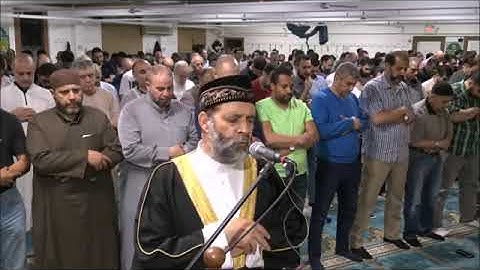 الشيخ حسن صالح ♥️ وإنك لعلى خلق عظيم ( سورة القلم )