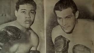 Celebrity Joe Louis vs Abe Simon. Buddy Baer vs Joe Louis.#831 Wealth