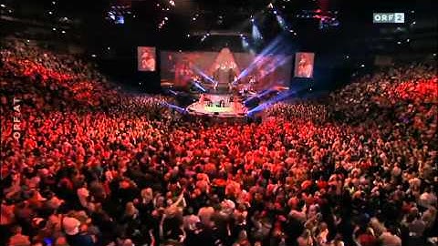 ATLANTIS - Andrea Berg Live - Best Of - Die Highlights ihrer Show 2014 komplett - Lanxess Arena Köln