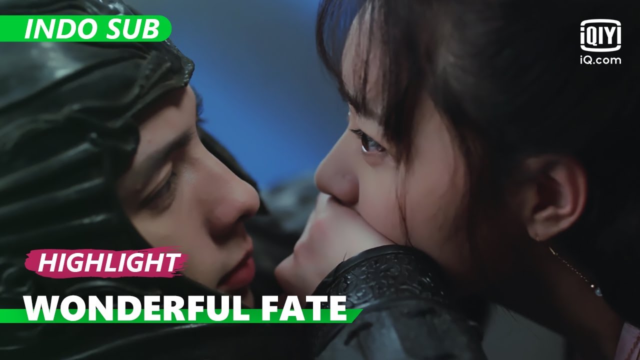 Yun Yi diam-diam mengunjungi Li di penjara [INDO SUB] | Wonderful Fate Ep.13 | iQiyi Indonesia
