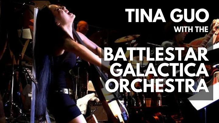 Tina Guo Live - "Apocalypse" Solo with Bear McCrea...