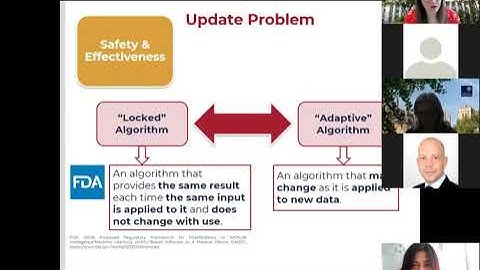 Legal Issues of Artificial Intelligence in Healthcare in the US