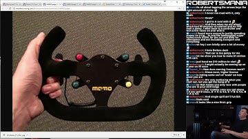 Rim Workshop Momo 27c Overview