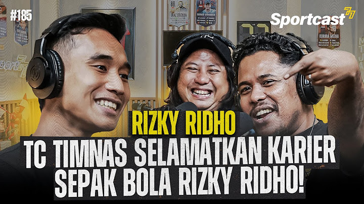 SHIN TAE-YONG BERSAMA TIMNAS INDONESIA MENYELAMATKAN KARIER RIZKY RIDHO‼️