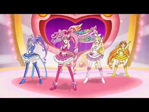 ラ ラ ラ スイートプリキュア 