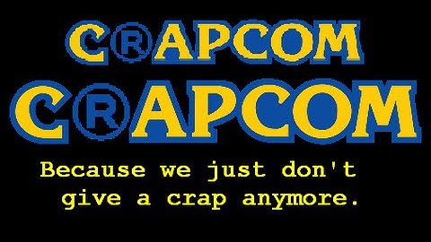 Capcom Rant & Square Enix Rant: Generation Sucks! Franchises Suck!