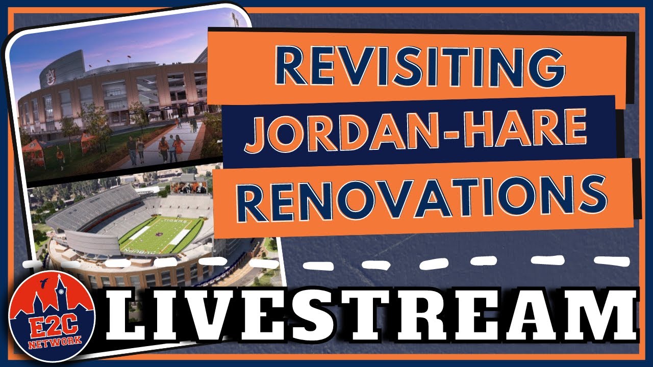 Auburn Stadium Expansion Renderings