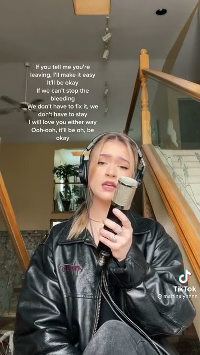 It'll Be Okay - Shawn Mendes ( Covet Martina Lynn )