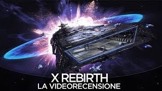 X Rebirth - Video Review ITA HD Everyeye.it