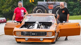 Will Our 3000HP Drag Week Motor Survive at The House of Hook?