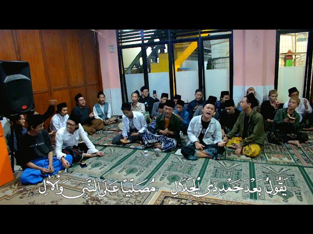 Nadhom Maqsud (yaqulu) Full 113 Bait & lirik Terbaru | Santri Darul Ibtida class=