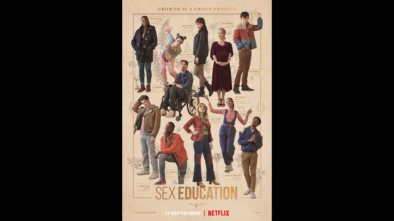 Soundtrack S3e2 10 Fantastic Man Sex Education 21 Mp3 Download Everything About Video Music Dowload Musixnergizer