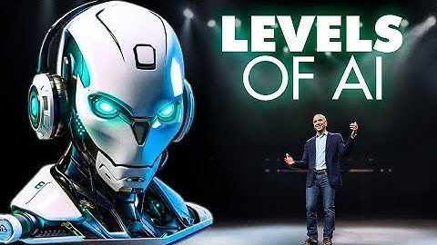 Unlocking the Power A Deep Dive into the Levels of AI Intelligence #ai #chatgpt #openai