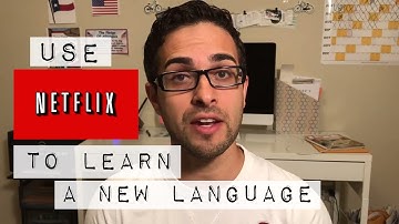 How to use Netflix to Learn a New Language | SSSVEDA Day 8, 2017