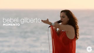 Video thumbnail of "Bebel Gilberto - Momento (Vídeo Oficial HD)"