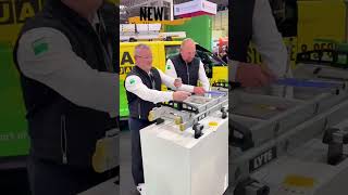 bott Ladder Clamp Demo