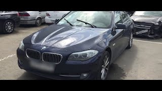 BMW F10 БЕНЗИН Я БЫ НЕ КУПИЛ